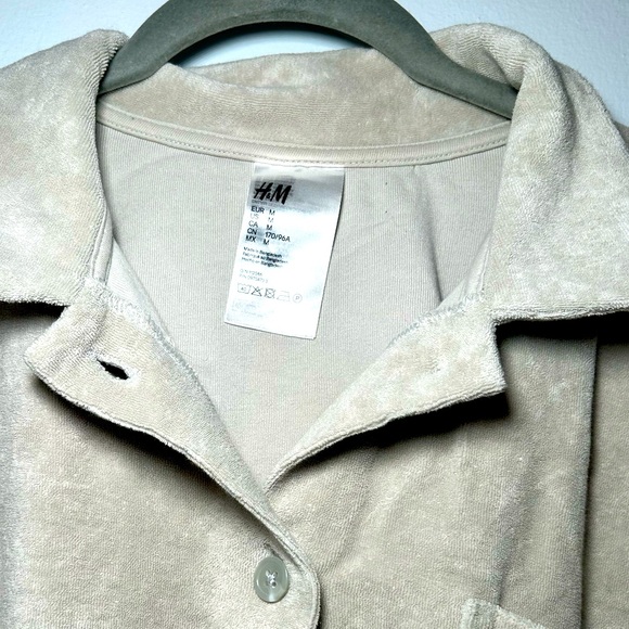 H&M co ord cotton set (brand new top & shorts) - Picture 5 of 9